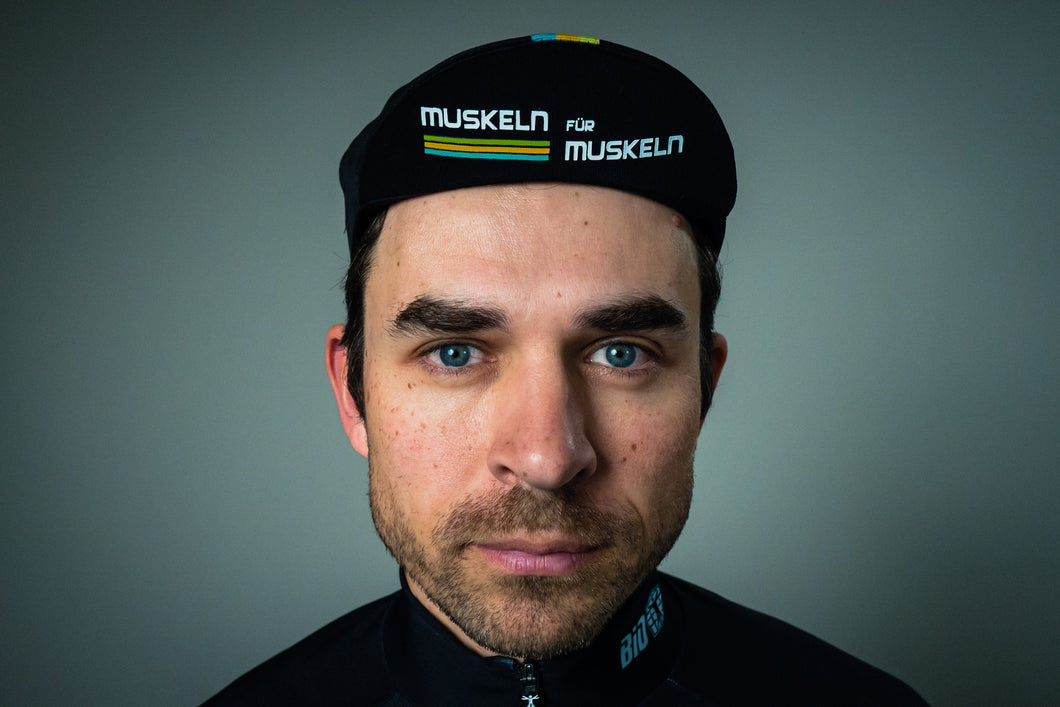 Muskeln-für-Muskeln Cycling Cap
