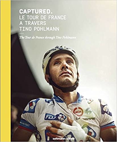 Captured: Der Mythos Tour de France in gewaltigen Bildern.