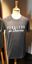 Lade das Bild in den Galerie-Viewer, La Machine T-Shirt Herren &quot;Pedaleur de Charme&quot;
