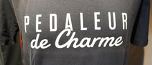 Lade das Bild in den Galerie-Viewer, La Machine T-Shirt Herren &quot;Pedaleur de Charme&quot;
