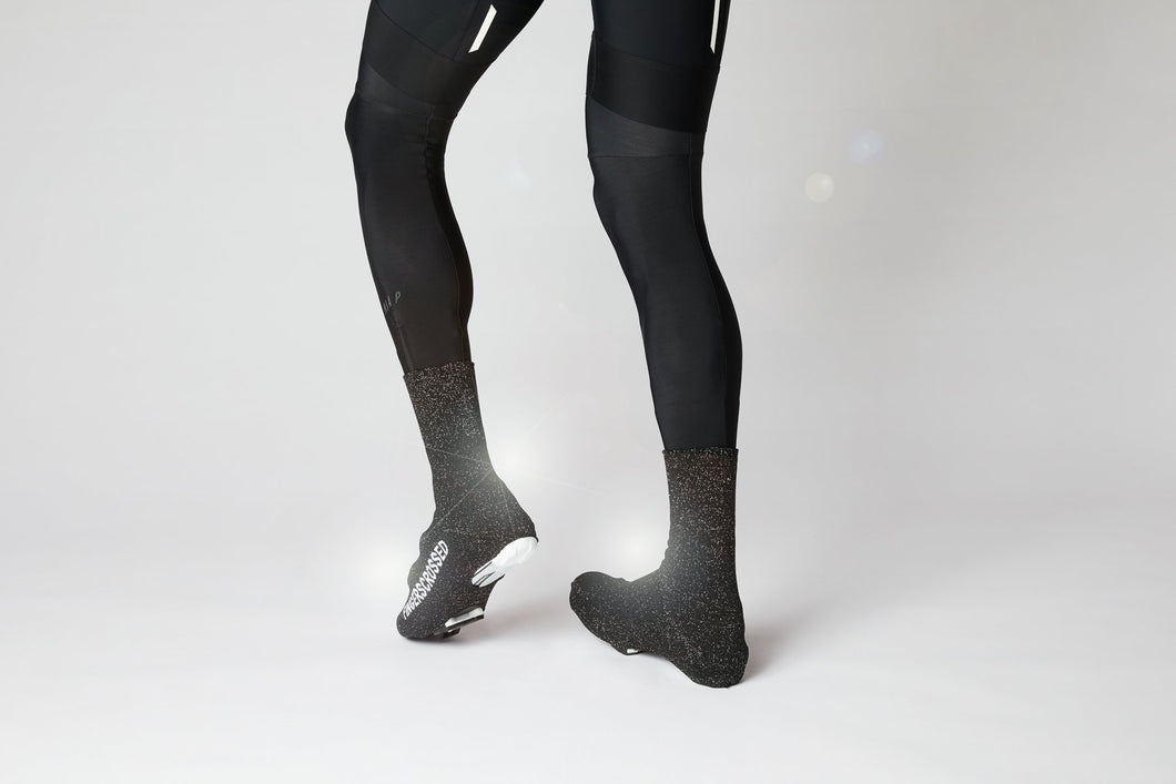 FINGERSCROSSED Oversocks Lurex