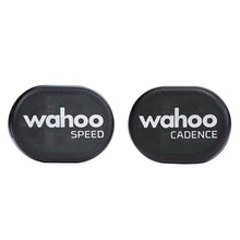 Lade das Bild in den Galerie-Viewer, WAHOO RPM Speed &amp; Cadence Sensor | Bundle
