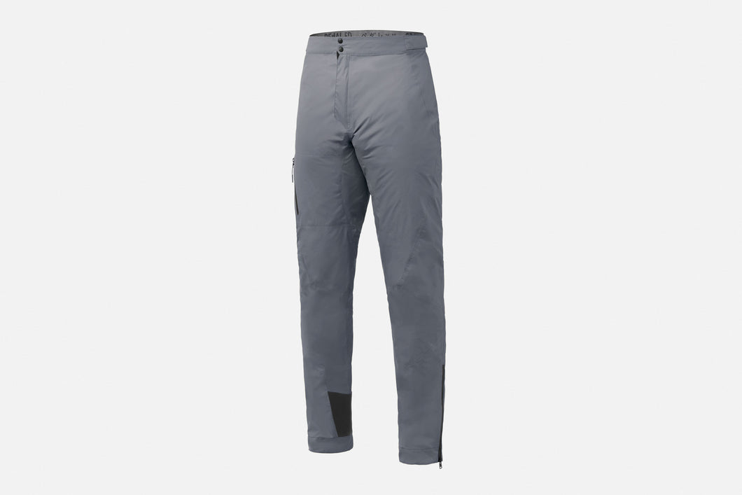 Pedaled Arashi Pants Waterproof Regenhose, Dark Grey
