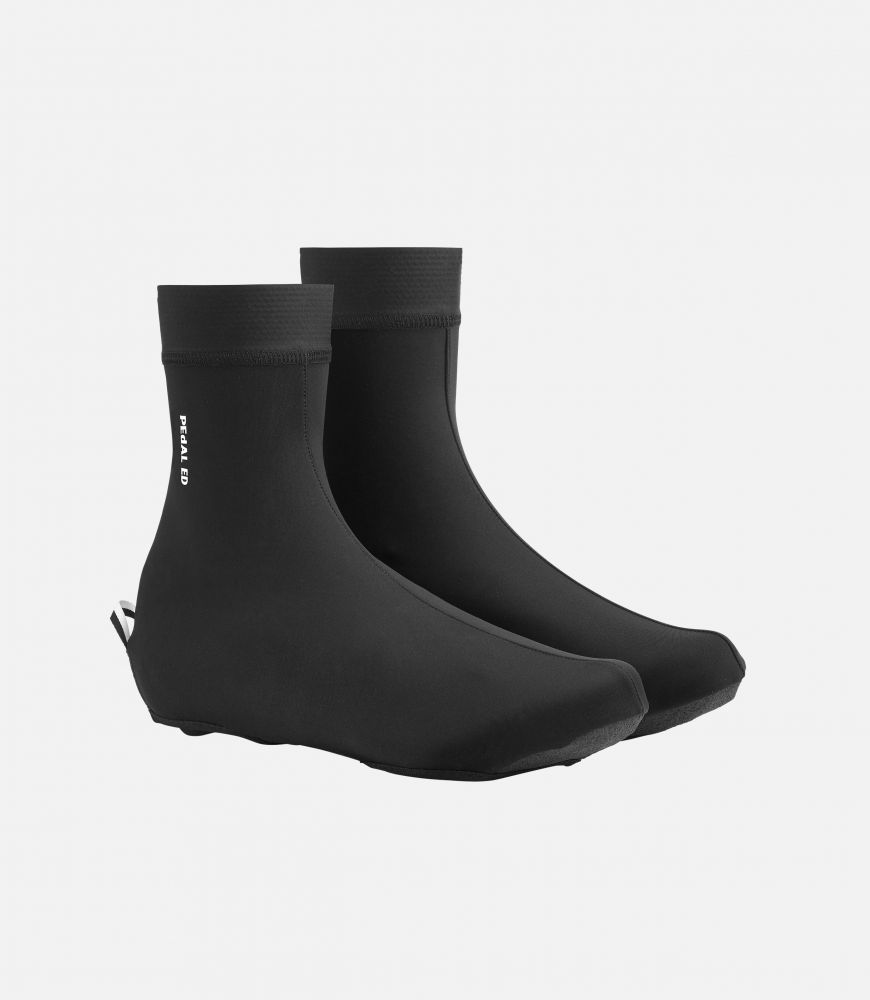 Pedaled Rain & Wind Overshoes (Shawa)