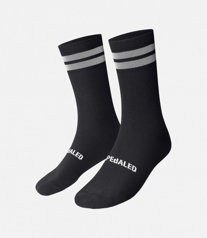 Pedaled Odyssey Socks Reflective