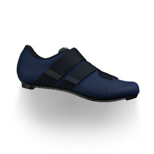 Lade das Bild in den Galerie-Viewer, Fizik Rennradschuh Tempo Powerstrap R5 | Blau/Schwarz
